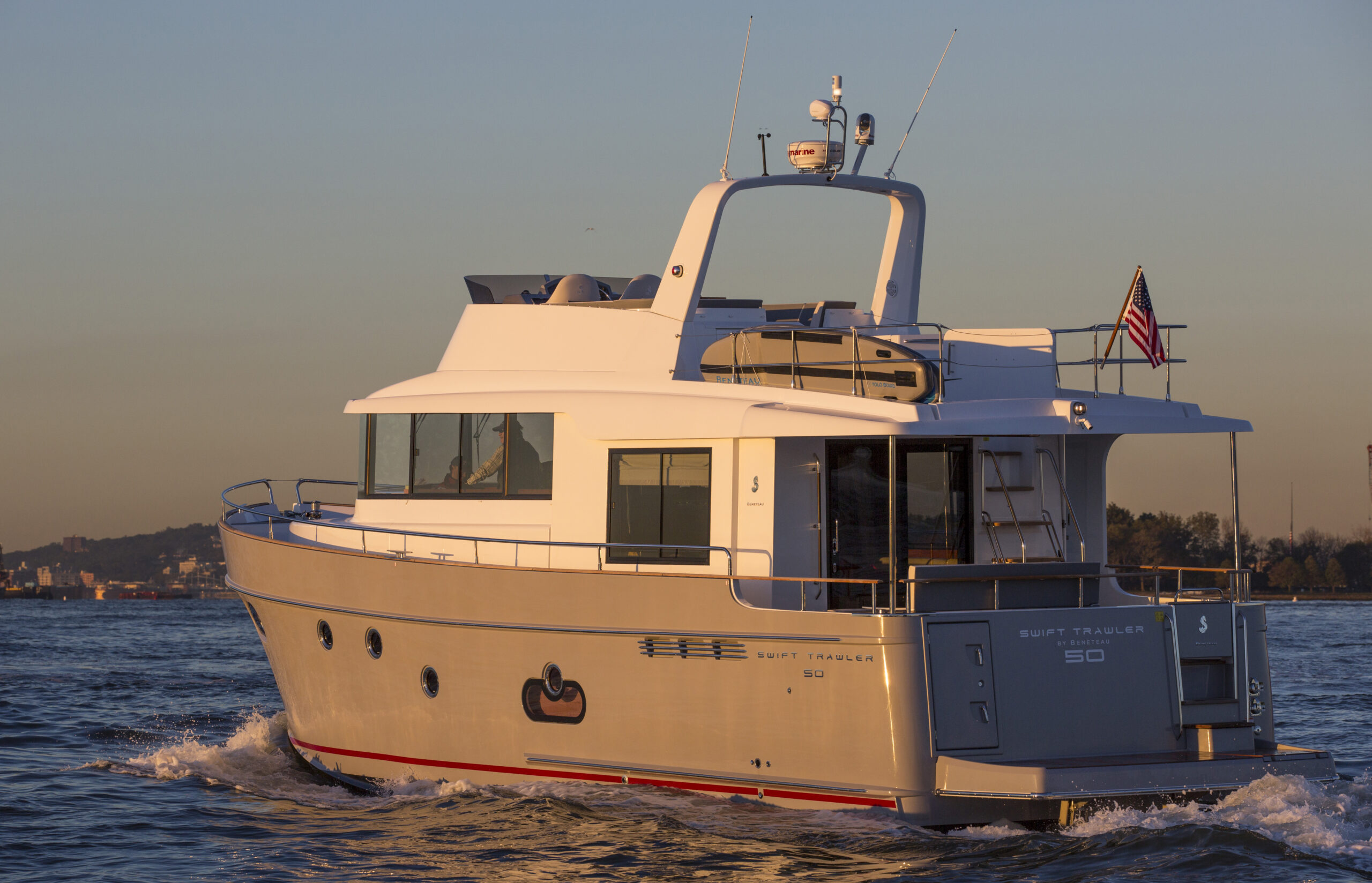 VADA underway on the St. Johns River